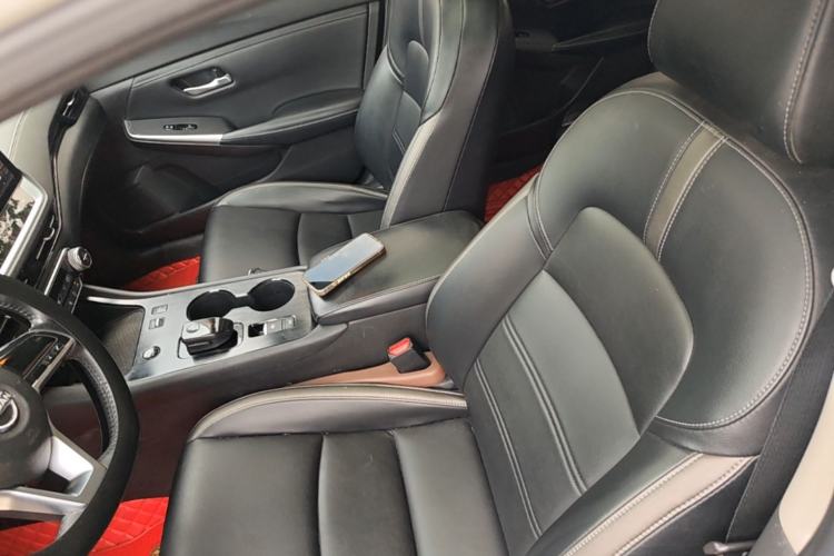 Used Nissan Sylphy 2022 Electric-Drive e-POWER Super Connect PLUS Left Front Seat