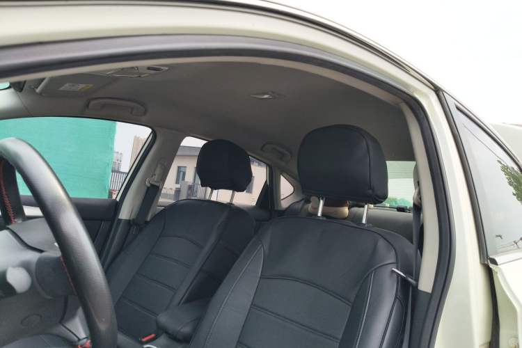 Used Nissan Sylphy 2022 Classic 1.6XE CVT Comfort Edition Left Front Seat