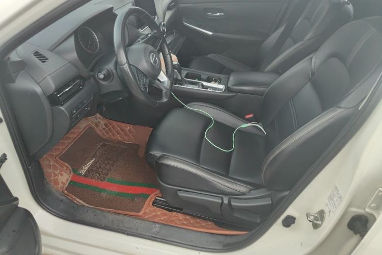Used Nissan Sylphy 2022 1.6L XL CVT Enjoyment Edition Left Front Seat