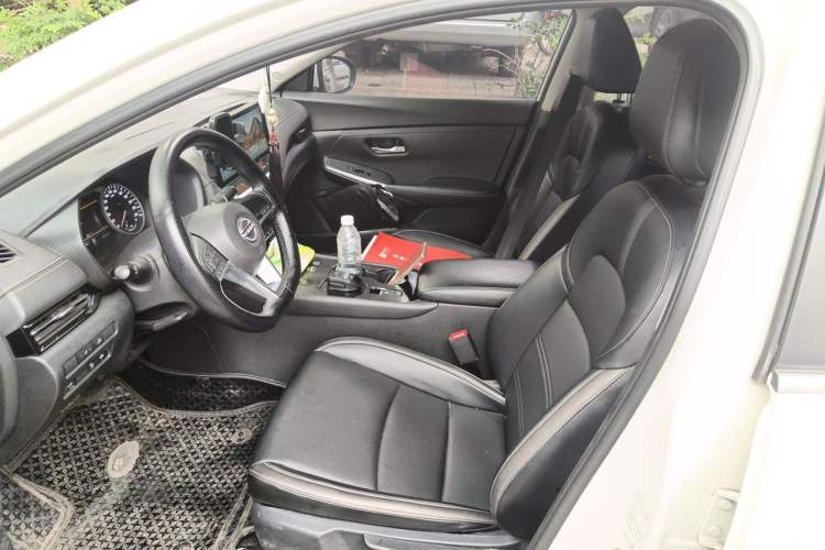 Used Nissan Sylphy 2022 Electric-Drive e-POWER Super Connect PLUS Left Front Seat