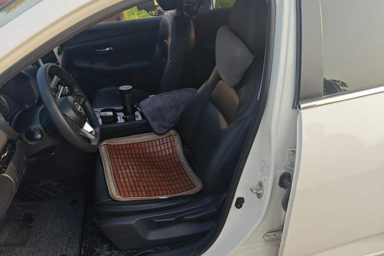 Used Nissan Sylphy 2022 e-POWER All-Electric Drive Pro Left Front Seat