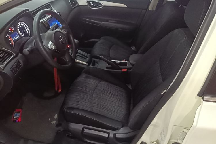 Used Nissan Sylphy 2022 Classic 1.6XE CVT Comfort Edition Left Front Seat