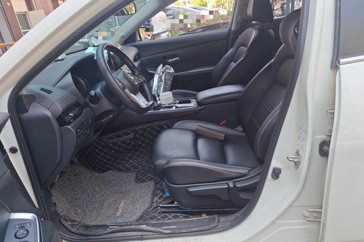 Used Nissan Sylphy 2022 1.6L XL CVT Enjoyment Edition Left Front Seat