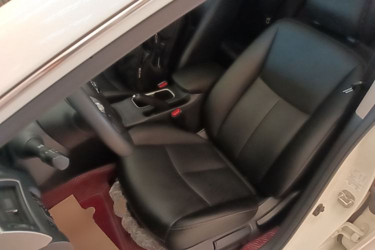 Used Nissan Sylphy 2022 Classic 1.6XL CVT Luxury Edition Left Front Seat