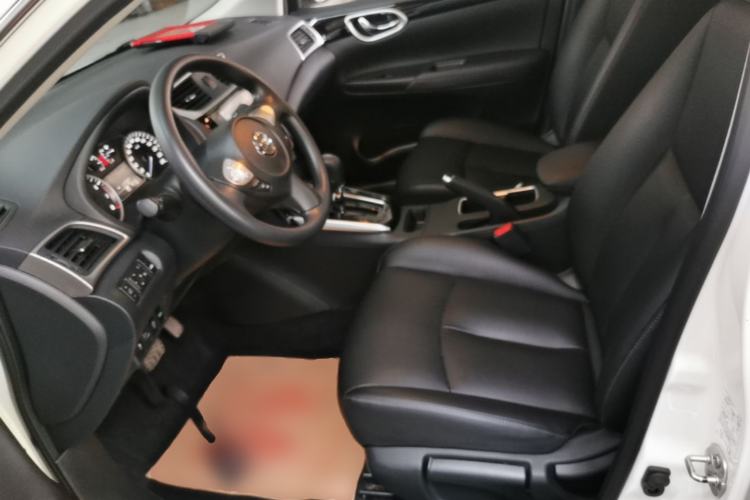 Used Nissan Sylphy 2022 Classic 1.6XL CVT Luxury Edition Left Front Seat