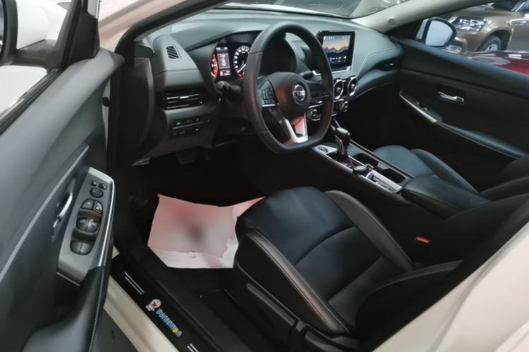 Used Nissan Sylphy 2022 1.6L XL CVT Enjoyment Edition Left Front Seat