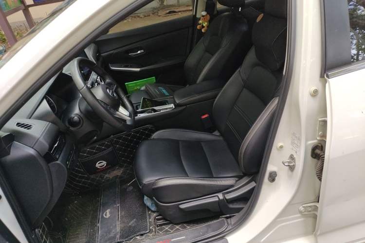 Used Nissan Sylphy 2022 1.6L XL CVT Enjoyment Edition Left Front Seat