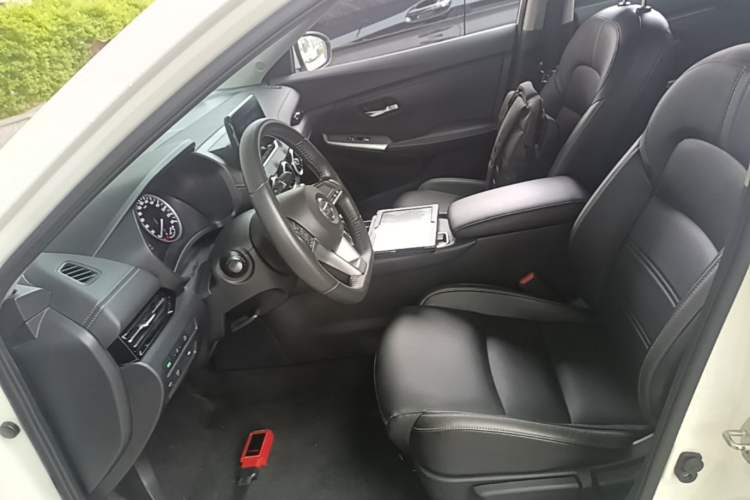 Used Nissan Sylphy 2022 1.6L XL CVT Enjoyment Edition Left Front Seat