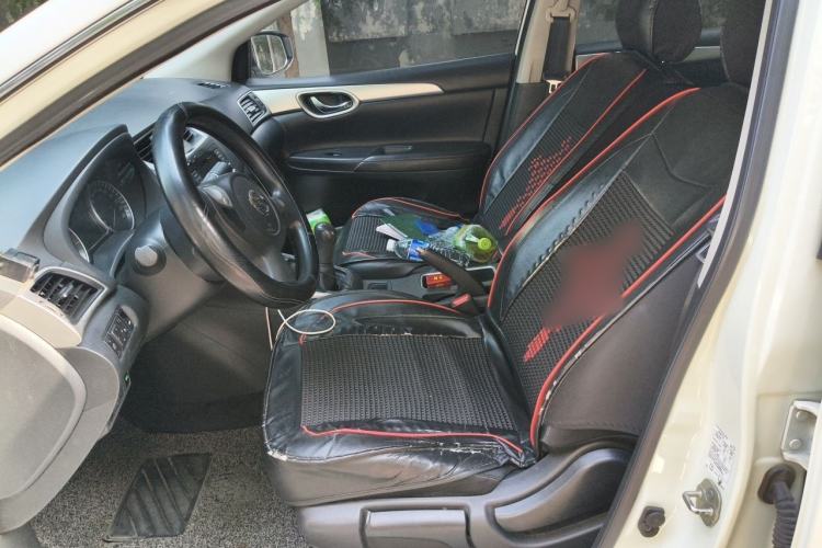 Used Nissan Sylphy 2022 Classic 1.6XE Manual Comfort Edition Left Front Seat