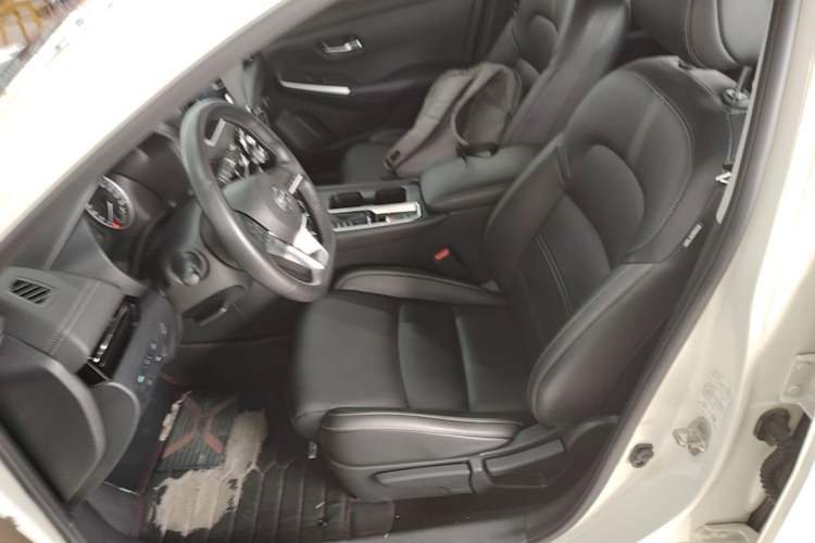 Used Nissan Sylphy 2022 1.6L XL CVT Enjoyment Edition Left Front Seat