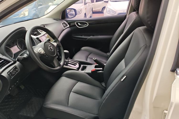 Used Nissan Sylphy 2022 Classic 1.6XL CVT Luxury Edition Left Front Seat