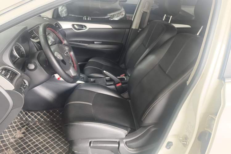 Used Nissan Sylphy 2022 Classic 1.6XE CVT Comfort Edition Left Front Seat
