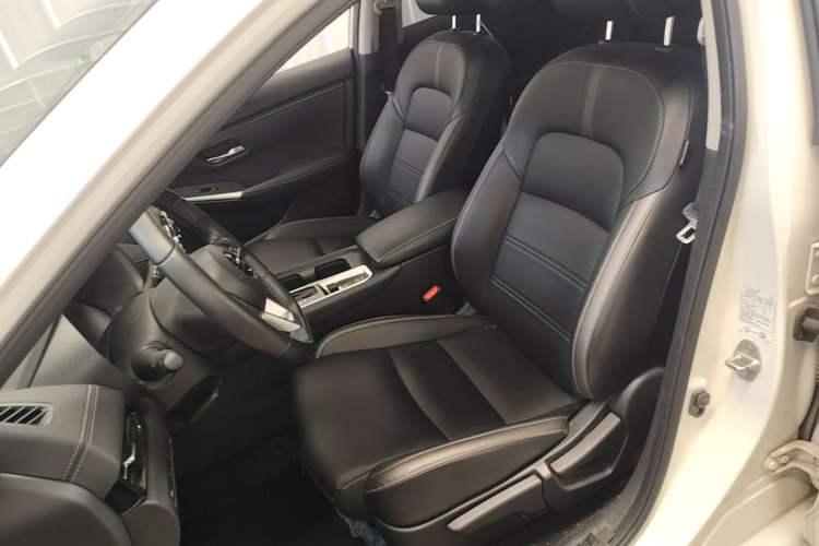 Used Nissan Sylphy 2022 1.6L XL CVT Enjoyment Edition Left Front Seat