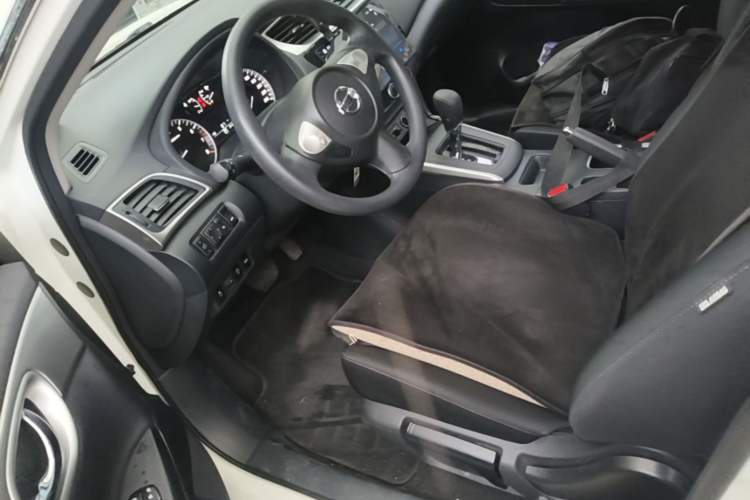 Used Nissan Sylphy 2022 Classic 1.6XE CVT Comfort Edition Left Front Seat