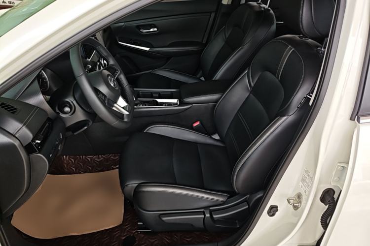 Used Nissan Sylphy 2022 1.6L XL CVT Enjoyment Edition Left Front Seat