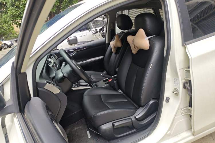 Used Nissan Sylphy 2022 Classic 1.6XL CVT Luxury Edition Left Front Seat