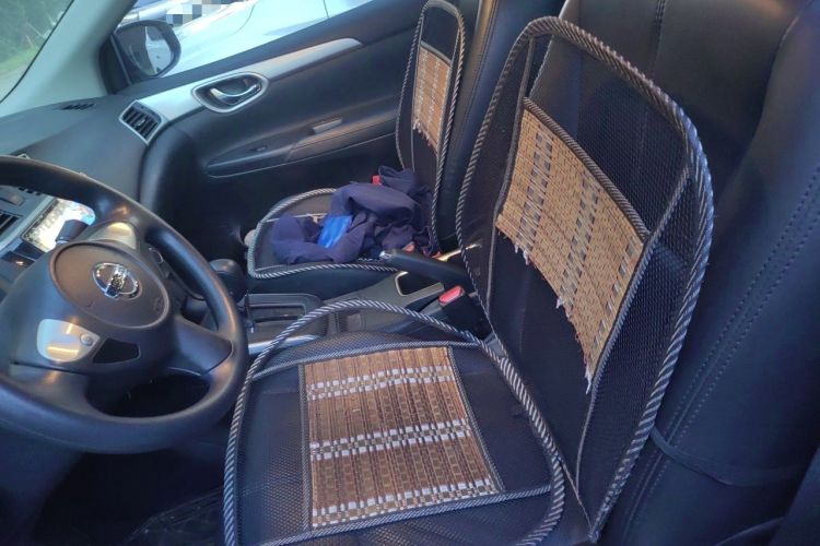Used Nissan Sylphy 2022 Classic 1.6XE CVT Comfort Edition Left Front Seat