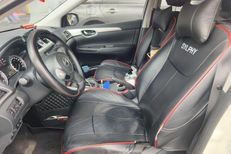 Used Nissan Sylphy 2022 Classic 1.6XE CVT Comfort Edition Left Front Seat