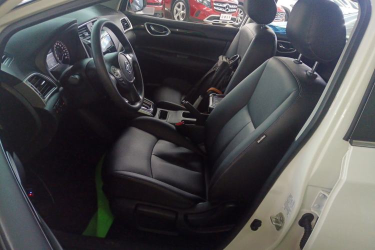 Used Nissan Sylphy 2022 Classic 1.6XL CVT Luxury Edition Left Front Seat