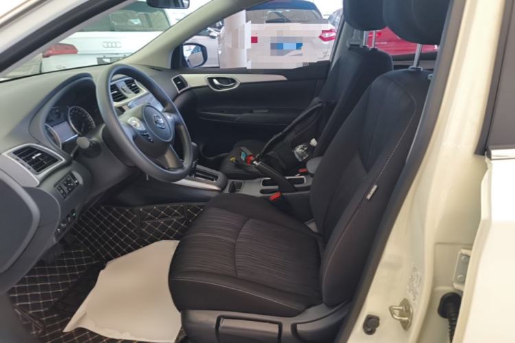 Used Nissan Sylphy 2022 Classic 1.6XE CVT Comfort Edition Left Front Seat