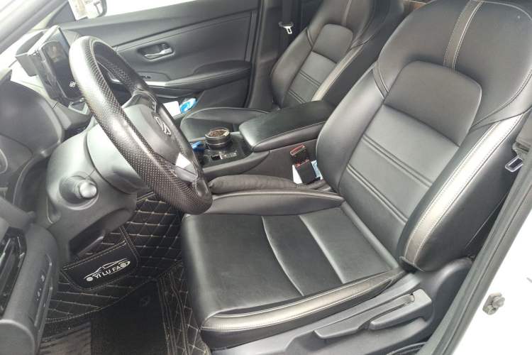 Used Nissan Sylphy 2022 Electric-Drive e-POWER Super Connect PLUS Left Front Seat