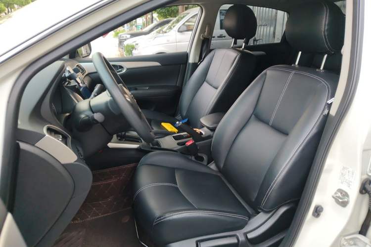Used Nissan Sylphy 2022 Classic 1.6XE CVT Comfort Edition Left Front Seat