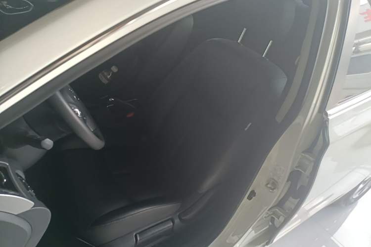 Used Nissan Sylphy 2022 Revised Version Classic 1.6XL CVT Luxury Edition Left Front Seat