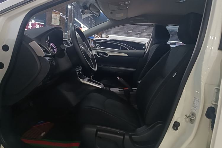 Used Nissan Sylphy 2022 Classic 1.6XE CVT Comfort Edition Left Front Seat