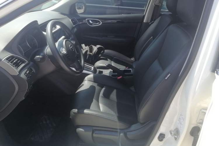 Used Nissan Sylphy 2022 Classic 1.6XL CVT Luxury Edition Left Front Seat