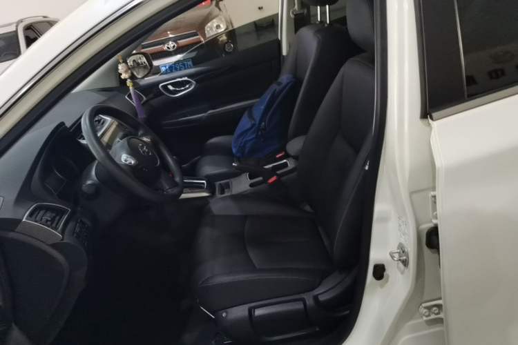 Used Nissan Sylphy 2022 Classic 1.6XL CVT Luxury Edition Left Front Seat