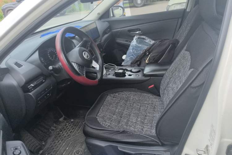 Used Nissan Sylphy 2022 e-POWER All-Electric Drive Pro Left Front Seat