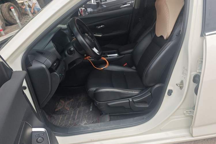 Used Nissan Sylphy 2022 1.6L XL CVT Enjoyment Edition Left Front Seat