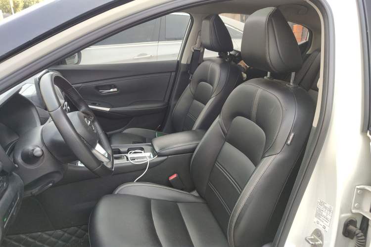 Used Nissan Sylphy 2022 1.6L XL CVT Enjoyment Edition Left Front Seat
