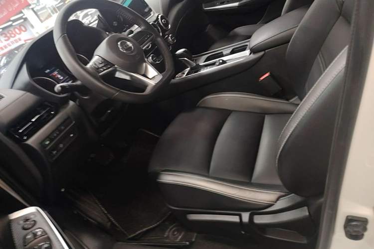 Used Nissan Sylphy 2022 1.6L XL CVT Enjoyment Edition Left Front Seat