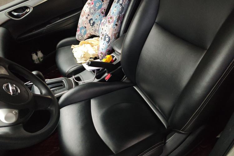 Used Nissan Sylphy 2022 Classic 1.6XE CVT Comfort Edition Left Front Seat