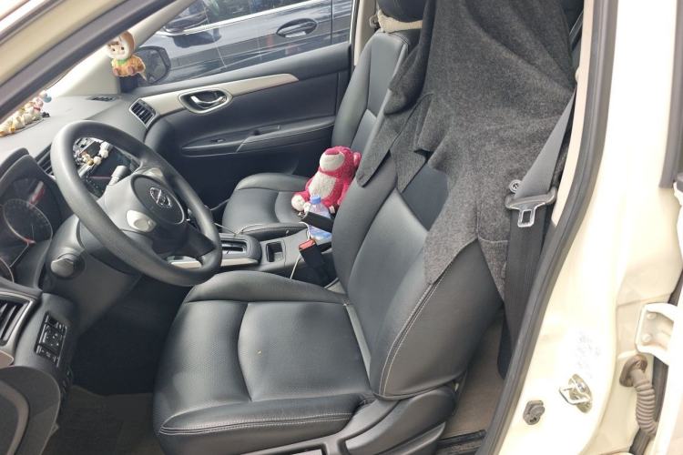Used Nissan Sylphy 2022 Classic 1.6XE CVT Comfort Edition Left Front Seat