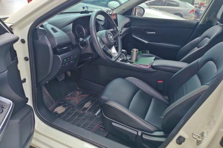 Used Nissan Sylphy 2022 1.6XE CVT Comfort Edition Left Front Seat