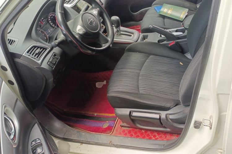 Used Nissan Sylphy 2022 Classic 1.6XE CVT Comfort Edition Left Front Seat