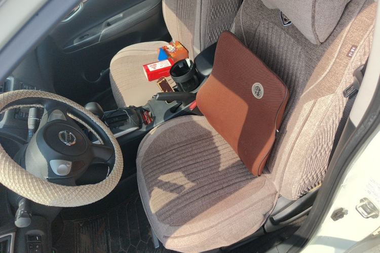 Used Nissan Sylphy 2022 Classic 1.6XE CVT Comfort Edition Left Front Seat