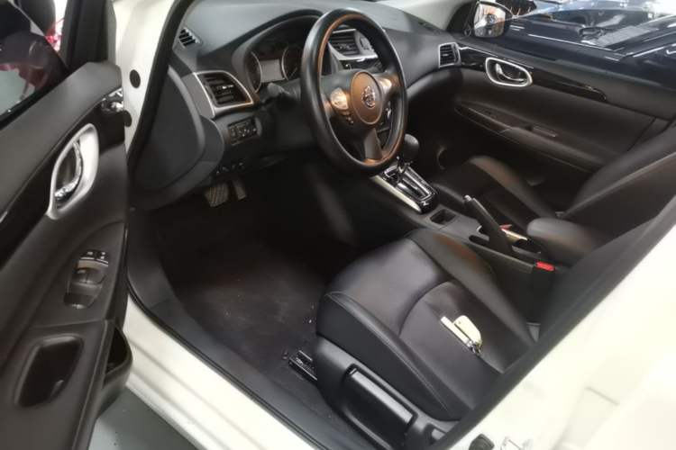Used Nissan Sylphy 2022 Classic 1.6XL CVT Luxury Edition Left Front Seat