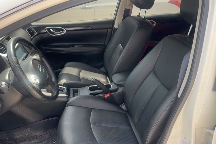 Used Nissan Sylphy 2022 Classic 1.6XL CVT Luxury Edition Left Front Seat