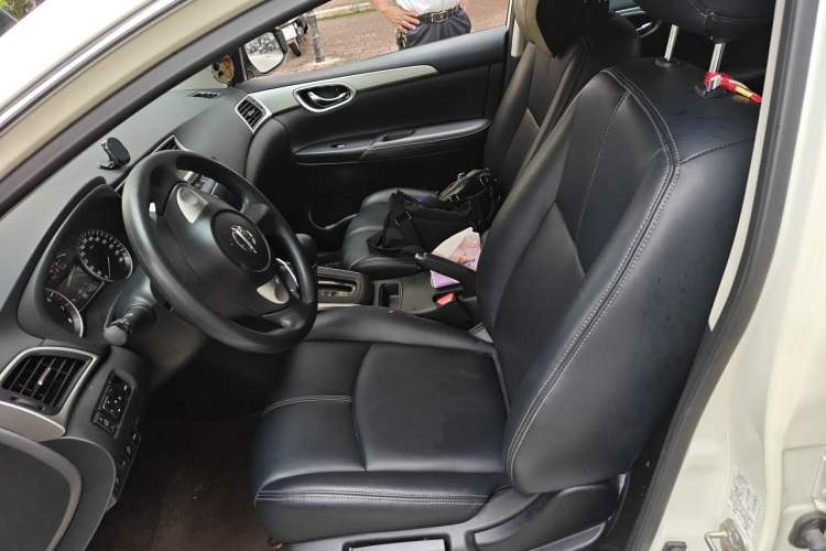 Used Nissan Sylphy 2022 Classic 1.6XE CVT Comfort Edition Left Front Seat