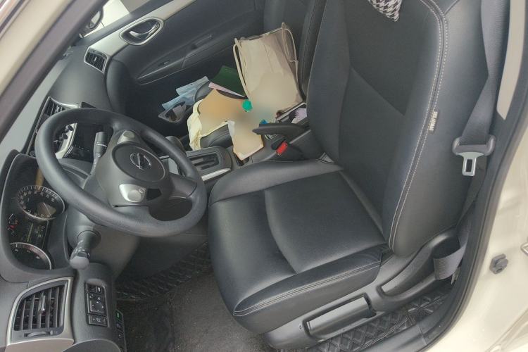 Used Nissan Sylphy 2022 Classic 1.6XE CVT Comfort Edition Left Front Seat