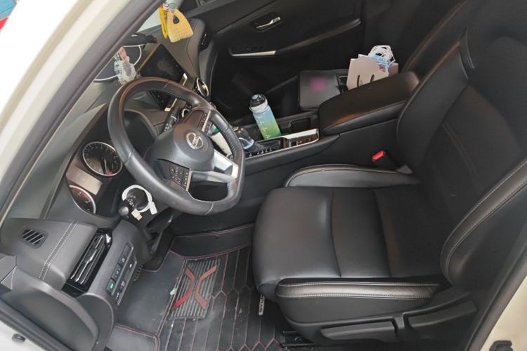 Used Nissan Sylphy 2022 1.6L XL CVT Enjoyment Edition Left Front Seat