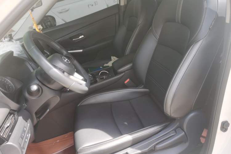 Used Nissan Sylphy 2022 Electric-Drive e-POWER Super Connect PLUS Left Front Seat