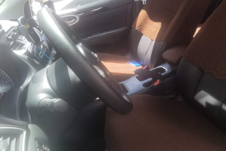 Used Nissan Sylphy 2022 Classic 1.6XL CVT Luxury Edition Left Front Seat