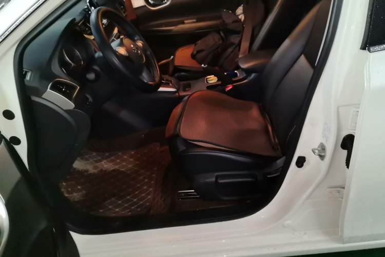 Used Nissan Sylphy 2022 Classic 1.6XE CVT Comfort Edition Left Front Seat