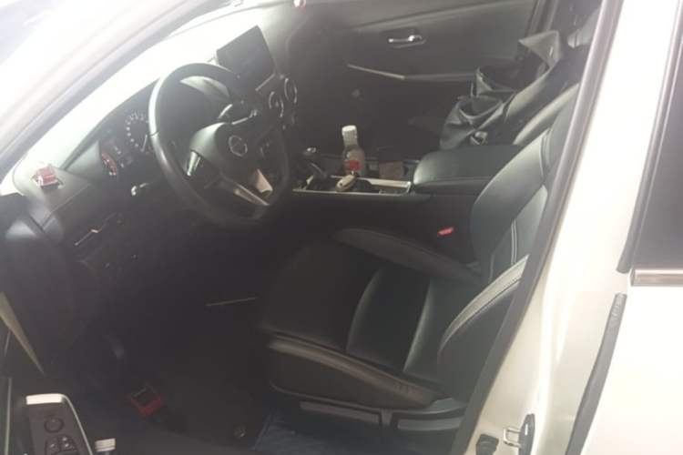 Used Nissan Sylphy 2022 1.6L XL CVT Enjoyment Edition Left Front Seat