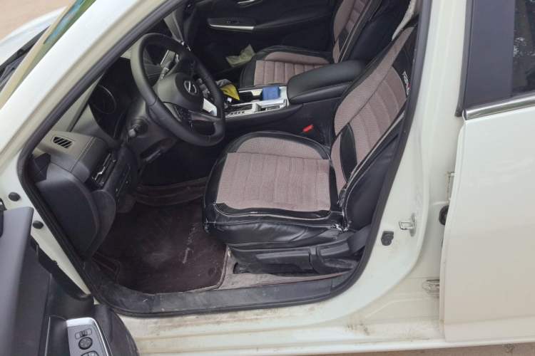 Used Nissan Sylphy 2022 1.6L XL CVT Enjoyment Edition Left Front Seat