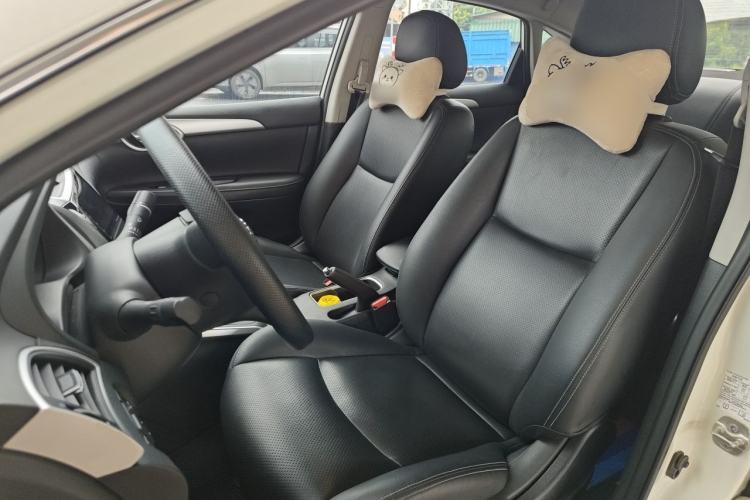 Used Nissan Sylphy 2022 Classic 1.6XE CVT Comfort Edition Left Front Seat